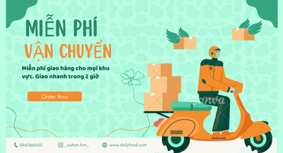 Chính sách giao hàng