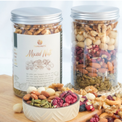 Hạt dinh dưỡng mix 5 loại