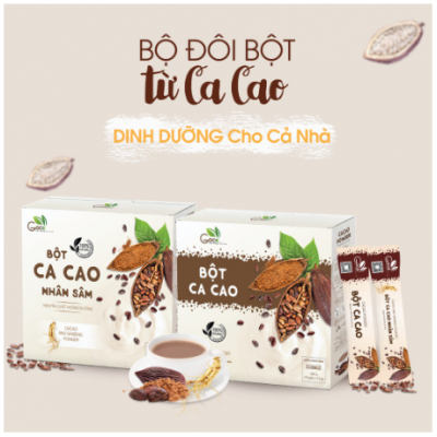 Bột cacao