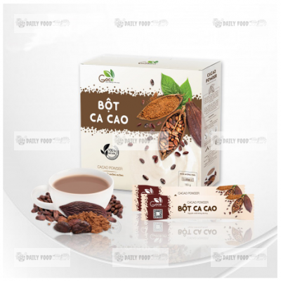 Bột cacao