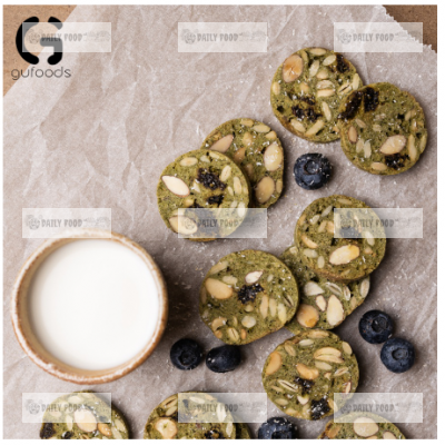 Bánh biscotti nguyên cám