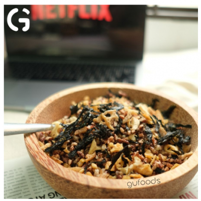 Snack củ sen sấy