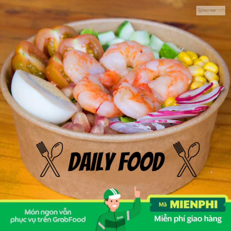 POKÉ BOWL Hải Sản