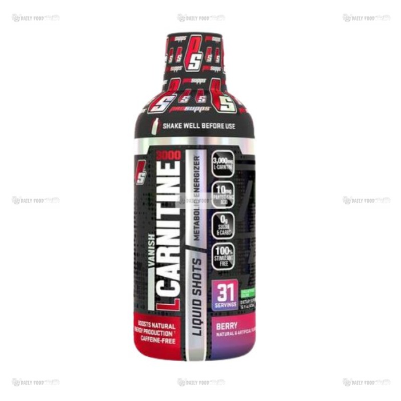 Prosupps L Carnitine 3000 
